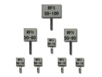 Suministro RFN parche resistencias de carga de microondas, la resistencia de chips microondas carga y la resistencia de carga