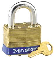 供应master黄铜钢千层锁,防腐蚀锁，*锁具