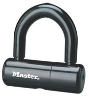 master 摩托车锁防盗锁，自行车锁，U形锁，*锁具