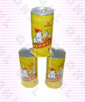 供应符合食品安全卫生生产标准的马口铁鸡粉罐