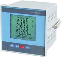 供应BRN-E202-AU-V100-I5-M5型数字式配电仪表