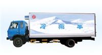 Dongfeng EQ145 truck refrigeration