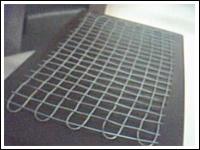 富凯专业生产经纬网 勾花网 轧花网 焊接网