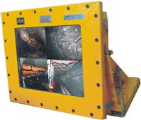 矿用隔爆监视器 17寸高品质监视器 隔爆显示器