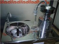 供应磨煮一体商用豆浆机