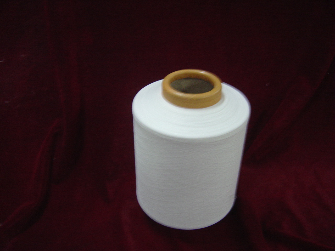 供应针织内衣袜子、毛衣、经编用氨纶丝包覆弹力纱线