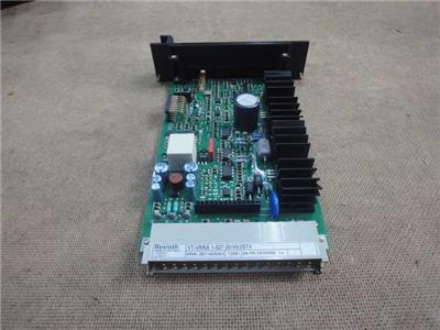 Rexroth 4WMM10 ручной клапан