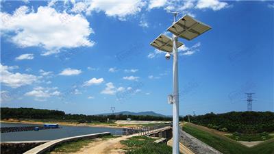 供应太阳能风光互补监控系统及风力发电机