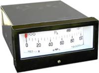 供应矩形膜盒压力表YEJ-101/121系列