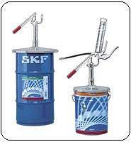 SKF润滑脂填充泵LAGF18,LAGF50--优惠销售