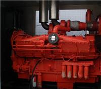 供应700KW柴油发电机组改装油气双燃料发电机组