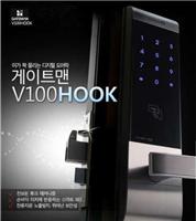 供应韩国凯特曼密码锁V100 韩国数码门锁