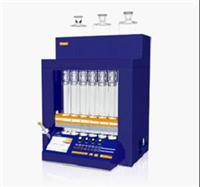 Supply of crude fiber detector
