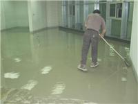 Dalian construction teams of professional self-leveling, easy, fast, 15942891255