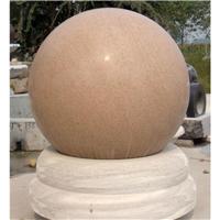 Supply stone ornamental ball stone ball stone feng shui ball