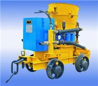 MA approvisionnement minier ferroviaire marée roues machine de pulvérisation