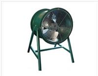 Supply axial fan