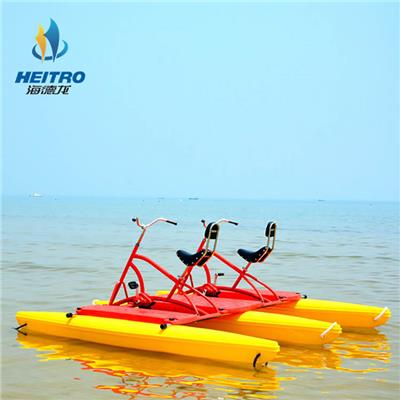 脚踏船 电动船 上海脚踏船
