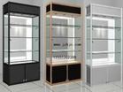 Supply display cabinets showcase fine quality shelf display rack