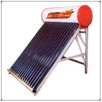 供应山东太阳能-东方红太阳能热水器
