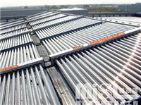 供应上海太阳能地板采暖系统 镁双莲太阳能热水器厂