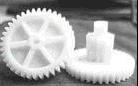 供应点钞机齿轮 复印机齿轮 玩具齿轮 塑胶齿轮 蜗杆蜗轮