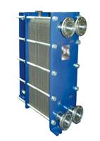 Supply of removable plate heat exchanger