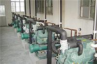 供应漳州工业冷冻冷却成套设备漳州工业冷冻成套系统