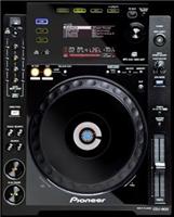 成员Pioneer Pro DJ - XDJ-1000 MK2打碟机