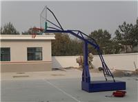通化篮球架厂家，折叠式篮球架尺寸厂家