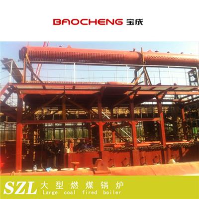 Tianjin Bao boiler supply CLHS series of vertical pressure hot water for drinking water boiler