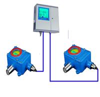 沈陽RBT型氣體探測器安裝指導 可燃氣體報警器接線方式