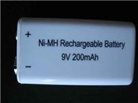 供应国产Ni-Nh镍氢9VHB7F22）可充电电池