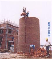 运城烟囱新建公司砖烟囱新建-水泥烟囱滑模-砼烟筒新建