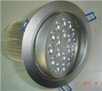 供应LED大功率天花灯，内嵌安装，郑州家明节能400-669-6981