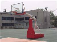 标准型篮球架生产厂家，生产固定式篮球架