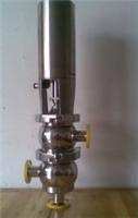 The two links supply valve
