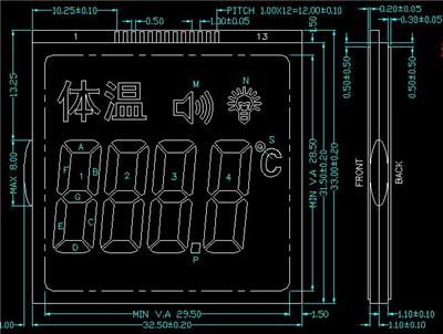 供应深圳LCD液晶显示屏，LCM液晶模块