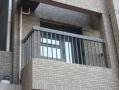 Supply of aluminum balcony handrails