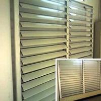 Supply aluminum alloy shutters