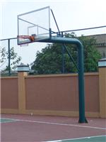 通奥供应插地式篮球架，新疆插地式篮球架