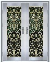 El precio de la puerta de metal, metal puerta marca Qingdao, Qingdao puerta de acero inoxidable, puerta de acero inoxidable distribuidor