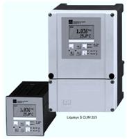 供应E+H浊度仪测量变送器 CUM253TU0005