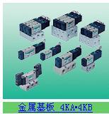 CKD电磁阀4KA110-M5-AC220V