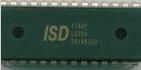 供应语音芯片ISD1720P、ISD1760P、ISD1790P、ISD17240P