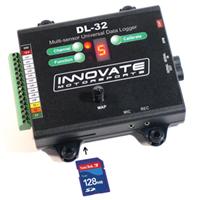 供应美国Innovate多传感器数据记录仪TRIV ET DL-32