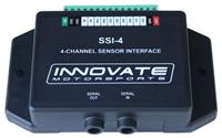 供应美国Innovate 4通道简单传感器接口TRIV ET SSI-