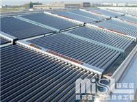上海太阳能厂家直销平板太阳能热水器 分体太阳能 壁挂式太阳能热水器
