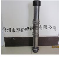 桩基声测管的作用 超声波检测管 灌注桩检测管