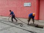 供应滁州市疏通下水道专业高压清洗车疏通**企业工业管道